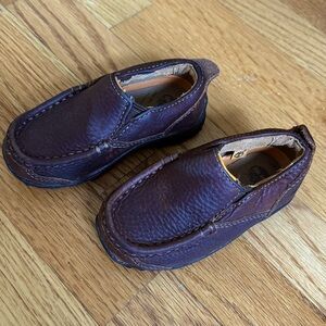 Boy’s Timberland Leather Loafers